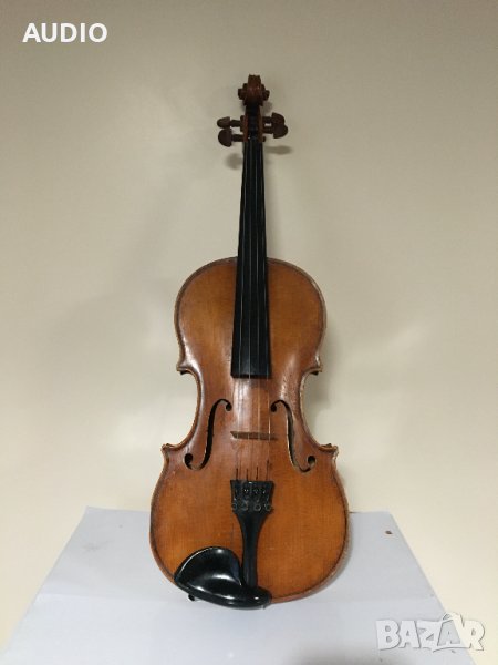 Стара чешка виола, снимка 1