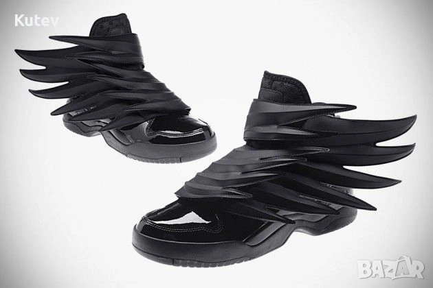 Adidas Jeremy Scott Wings Batman, снимка 1