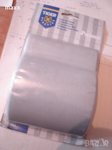 Поставка за тоалетна хартия, снимка 1