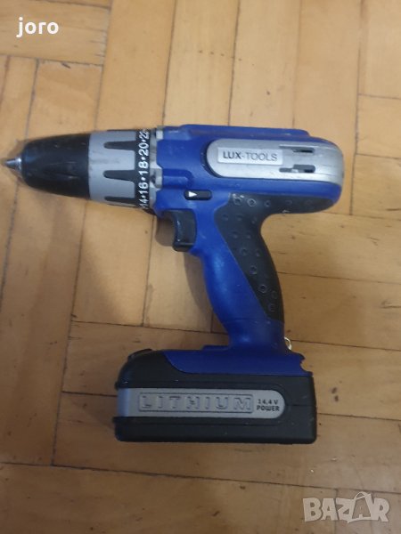 Акумулаторен винтоверт, снимка 1