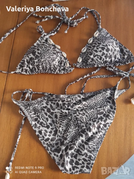 Бански комплект , снимка 1