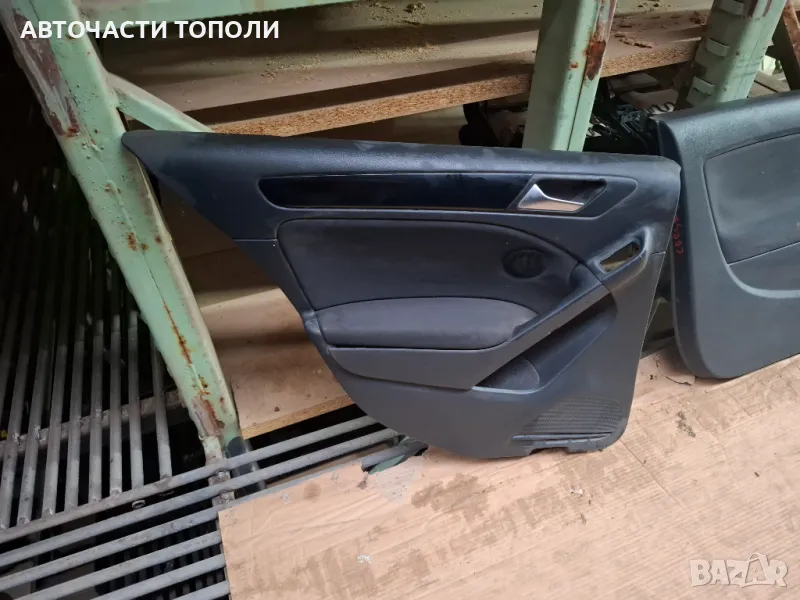 Кори Kopa за врати Фолксваген Голф VW Golf 6, снимка 1