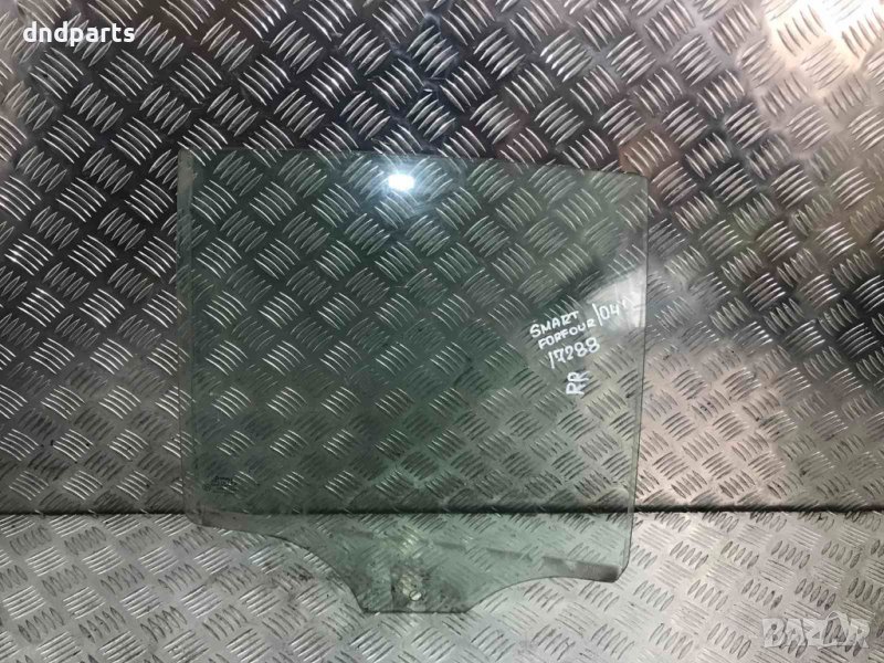 Задно дясно стъкло Smart Forfour,2004г., снимка 1