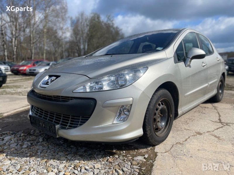 Peugeot 308 1.4i 95к.с бензин на части, снимка 1