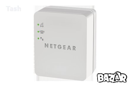 Репиатор Netgear WN1000RP, N300, WiFi Range Extender , снимка 1