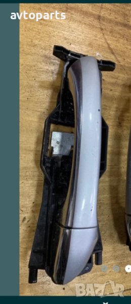 Mercedes w209 външна дясна дръжка врата, снимка 1