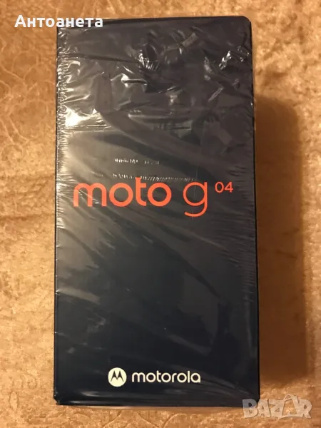 Апарат Motorola G04 4/64, снимка 1