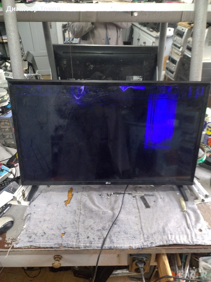 LG 32LV340C, снимка 1