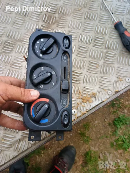 Управление климатик за Daewoo Matiz Matiz 1998-2005, снимка 1