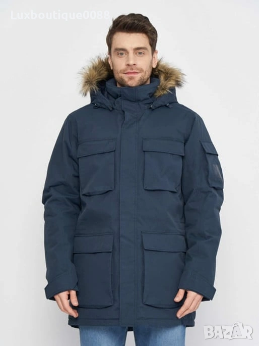(С забележка!) Зимна парка Jack Wolfskin L , снимка 1