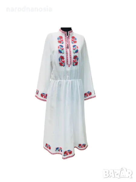 РИЗА С БРОДИРАНА ШЕВИЦА - Модел 31, снимка 1