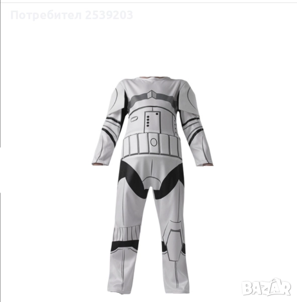 Костюм STAR WARS 9-10 години, снимка 1