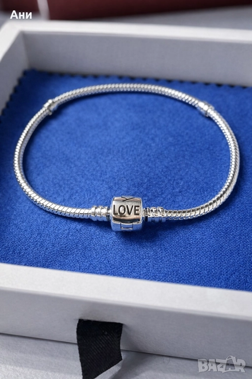 Гривна LOVE❤️ + ПОДАРЪК🎁, снимка 1