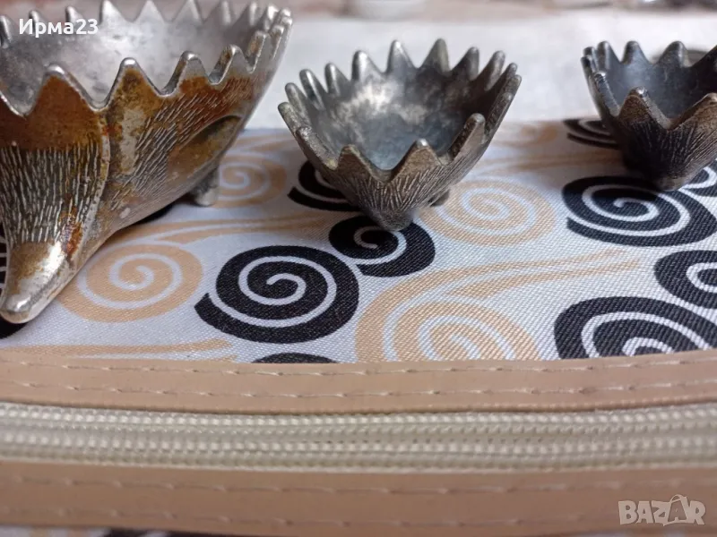 Пепелници от соц-а , снимка 1