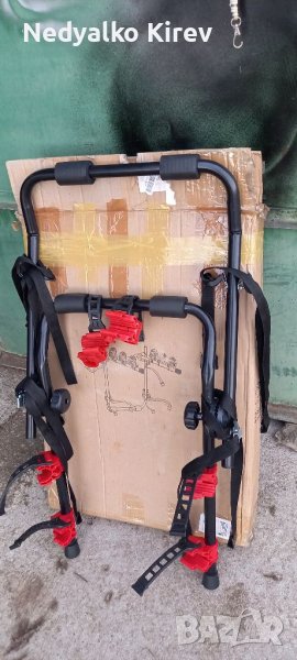 Велобагажник, снимка 1