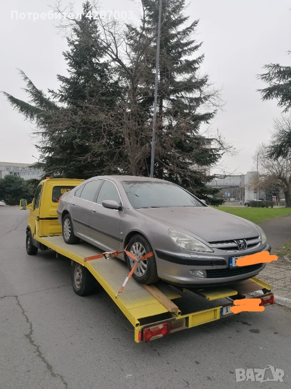 Пътна Помощ,Репатрак,Превоз на товари, снимка 1