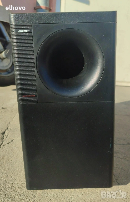 Субуфер BOSE Acoustimass 10 series II, снимка 1