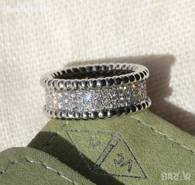 Van Cleef & Arpels пръстен, снимка 1