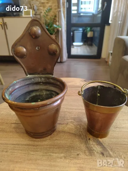 Медни съдове., снимка 1