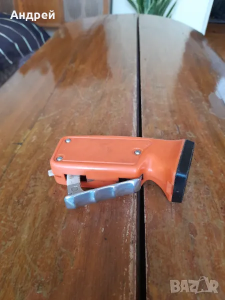 Старо фенерче с динамо #7, снимка 1