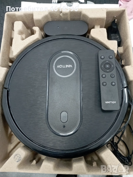 Прахосмукачка робот Vactidy Nimble T7, снимка 1