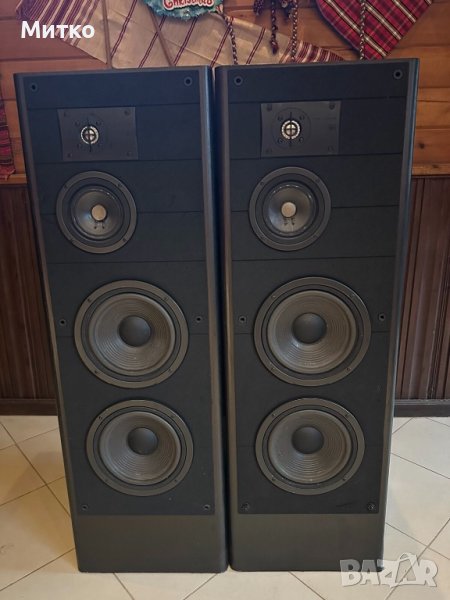 Тонколони JBL LX66, снимка 1