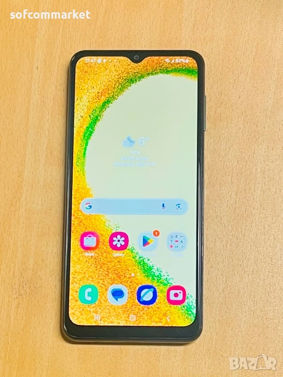 Samsung Galaxy A04s, снимка 1