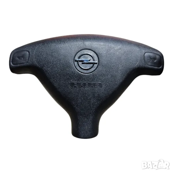 Капак за AIRBAG на волан Опел Opel Astra G Corsa B Zafira A 1998-05г., снимка 1