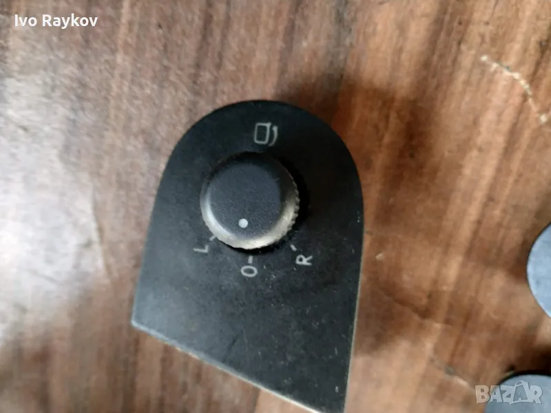 Ключ за огледала Volkswagen SHARAN , 7M3959565B, снимка 1