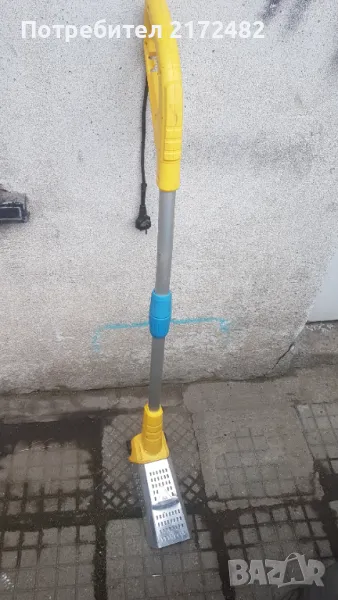 Уред за премахване на плевели, снимка 1