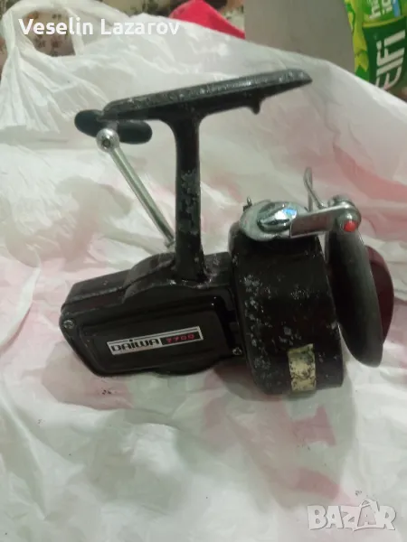 Риба.Макара.ДАЙВА 7700.За силов риболов Япония., снимка 1