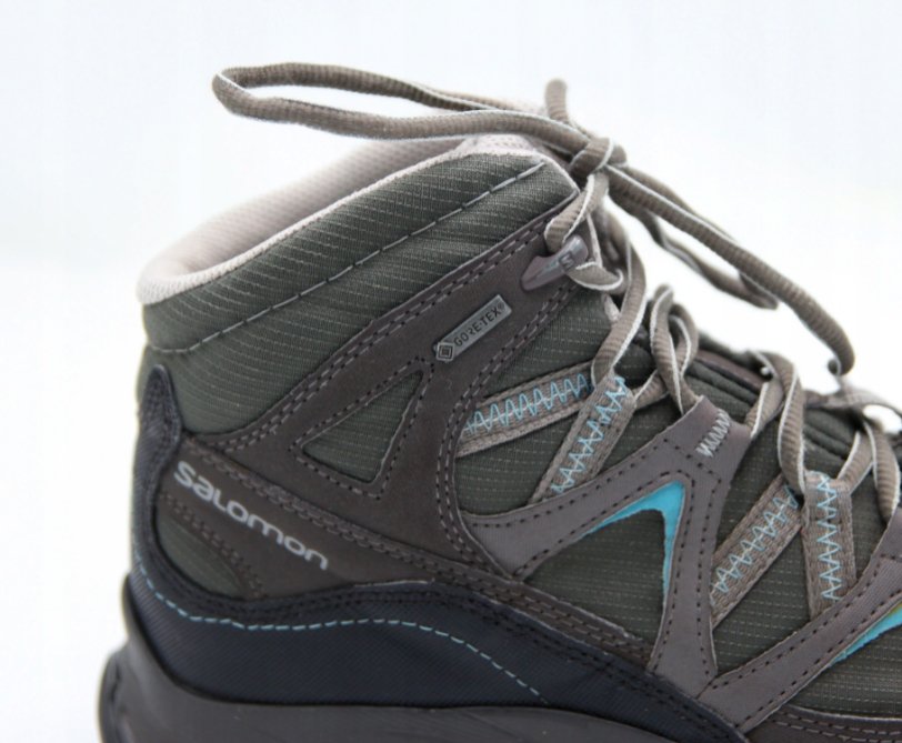 туристически обувки Salomon CAGUARI MID GTX номер 37,5 в Други в гр. Русе -  ID35026234 — Bazar.bg