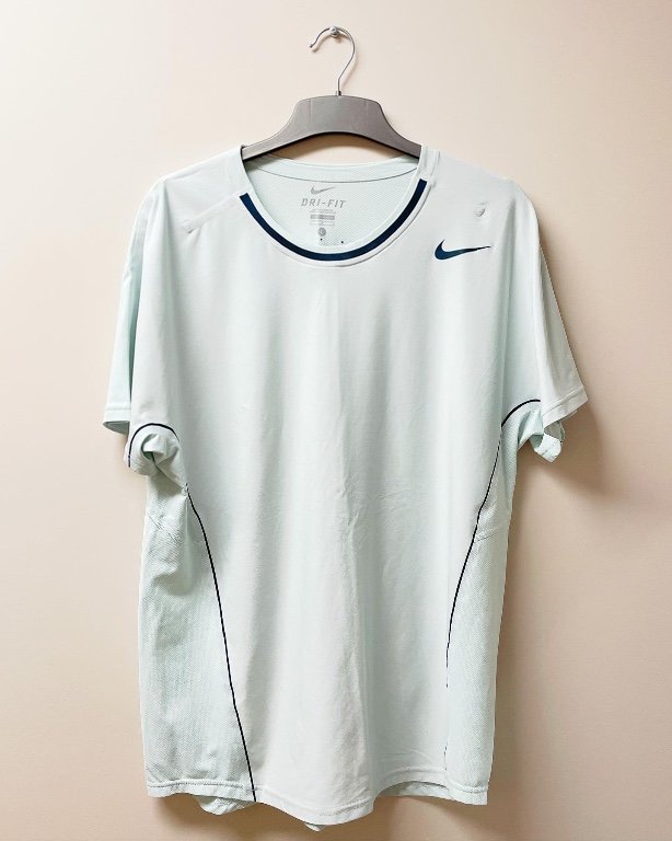 Мъжка тениска Nike L в Тениски в гр. Димитровград - ID39723103 — Bazar.bg