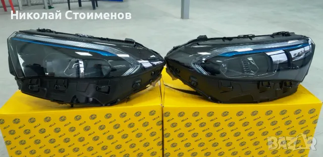 Фарове за Мерцедес EQA