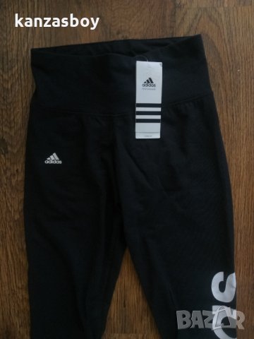 Adidas Pants ESS LINEARTIGHT - страхотен дамски клин НОВ, снимка 3 - Клинове - 33574070