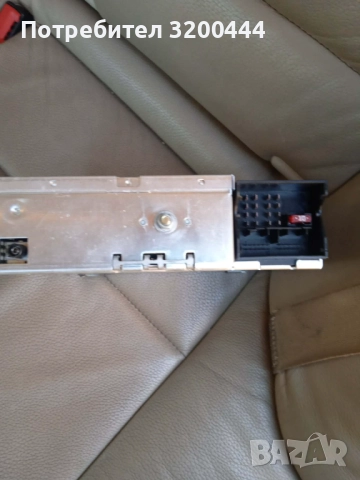 Радио модул за BMW X5 Е53 , снимка 2 - Части - 52793317