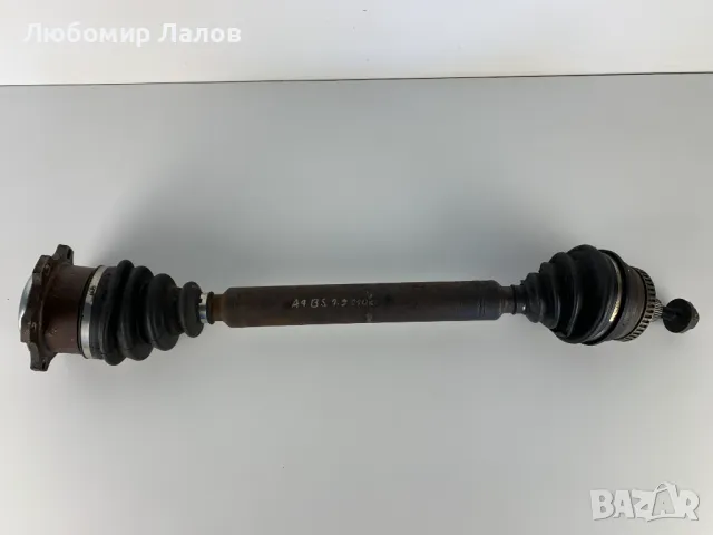 Дясна полуоска за VW, Аudi, Skoda 1.8T 1.9TDi 2.3Vr5 /  8D0407272AN / 