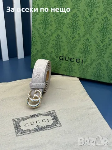 Gucci Колан Гучи - Налични Различни Цветове Код D2112, снимка 8 - Колани - 49418266