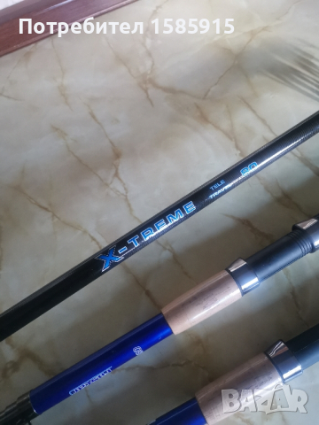 Телескоп с водачи , снимка 4 - Въдици - 44881217