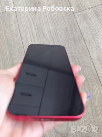 IPhone 12 64gb RED, снимка 7 - Apple iPhone - 52927917