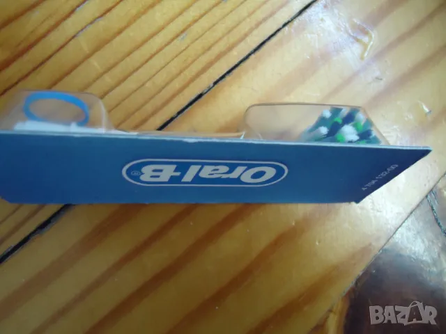 нова глава за ел четка за зъби  Oral B BRAUN, снимка 2 - Други - 40546053