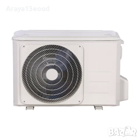 Инверторен сплит климатик Midea COMFEE – комфорт, ефективност и умни функции 2 години гаранция, снимка 4 - Климатици - 48218788