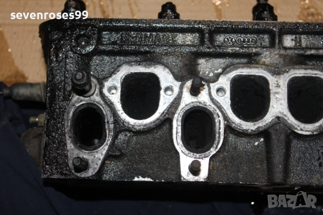 Глава фолксваген голф 3 1.9tdi VW Golf 3, снимка 4 - Части - 53489401
