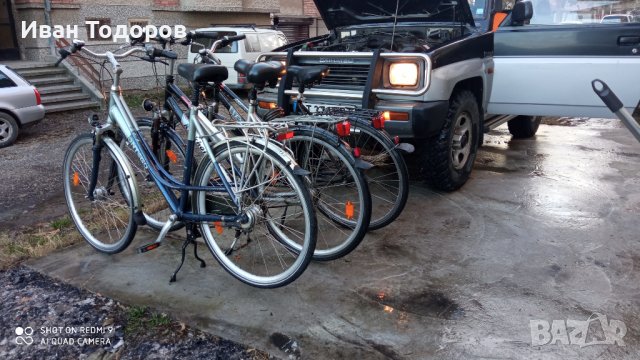 Дамско колело, снимка 4 - Велосипеди - 39155687