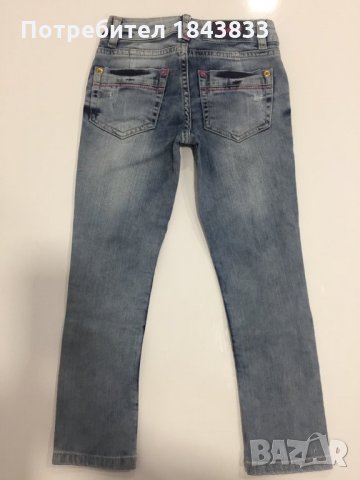 DSQUARES2 Детски дънки, снимка 3 - Детски панталони и дънки - 27883962