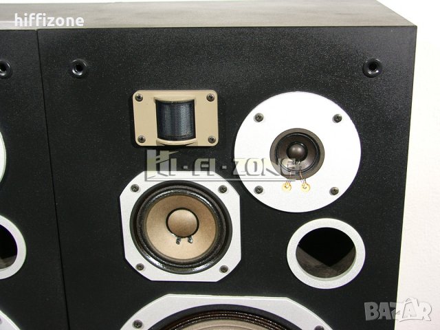ТОНКОЛОНИ Pioneer hpm-70 /2, снимка 7 - Тонколони - 38996073