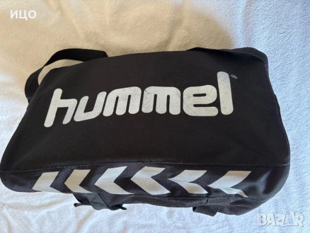 Малък сак на Hummel, снимка 8 - Сакове - 50586150