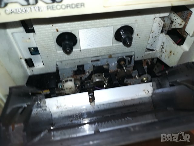 SHARP 5757 APSS 1409221346, снимка 8 - Радиокасетофони, транзистори - 38000341