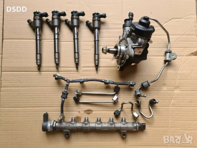 ГНП Bosch 0445010596 за Hyundai, Kia 1.6 CRDI и 1.7 CRDI, снимка 1 - Части - 34825850