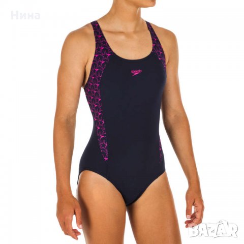 Цял бански Speedo, снимка 4 - Детско бельо и бански  - 33010335